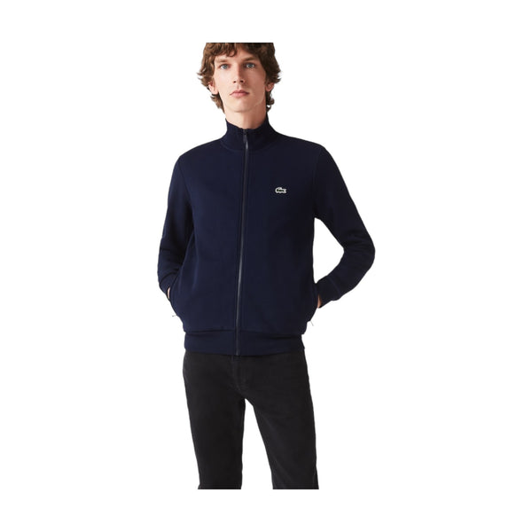 Felpe senza cappuccio Uomo Lacoste - Felpa - Blu