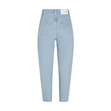 Jeans Donna Calvin Klein - Mom Jean Soft Light Blu - Celeste