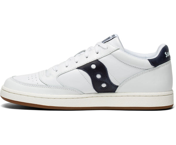 Sneaker Uomo Saucony - Jazz Court - Bianco