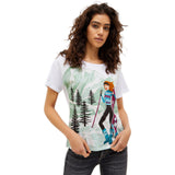 T-shirt Donna Liu Jo - T-Shirt Moda M/C - Bianco