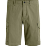 Bermuda Uomo Tommy Hilfiger - Harlem Cargo 1985 - Verde