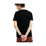 T-shirt Uomo Lacoste - T-Shirt - Nero