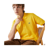 Polo Uomo Lacoste - Maglietta M/C - Giallo