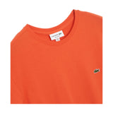 T-shirt Uomo Lacoste - T-Shirts - Arancione