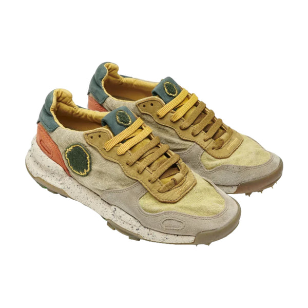 Sneaker Unisex Satorisan - Chacrona Linen - Multicolore