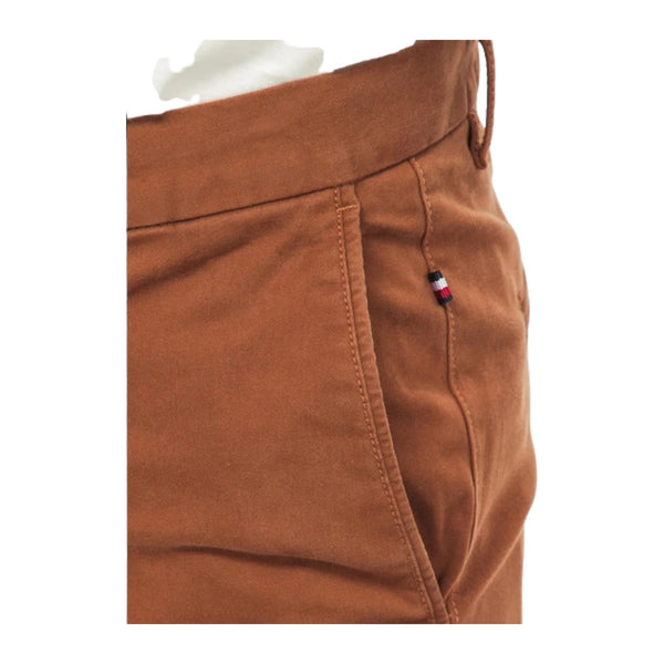 Pantaloni Uomo Tommy Hilfiger - Pantalone Chino - Senape