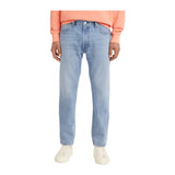 Jeans Uomo Levi's - 551Z Authentic Straight Cropped - Celeste