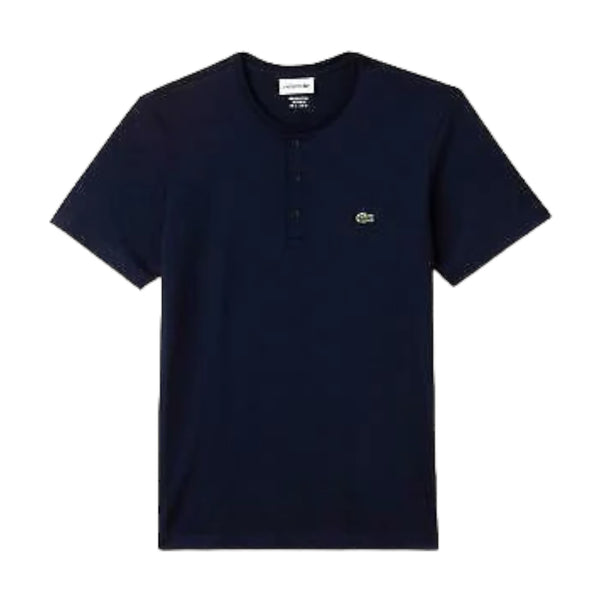 T-shirt Uomo Lacoste - T-Shirt - Blu