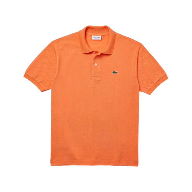 Polo Uomo Lacoste - Maglietta M/C - Arancione