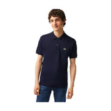 Polo Uomo Lacoste - Maglietta M/C - Blu