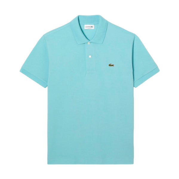 Polo Uomo Lacoste - Maglietta M/C - Azzurro