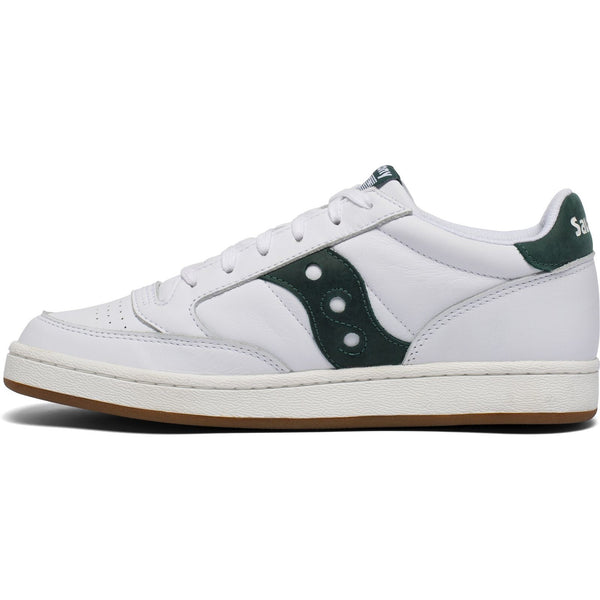 Sneaker Uomo Saucony - Jazz Court - Bianco