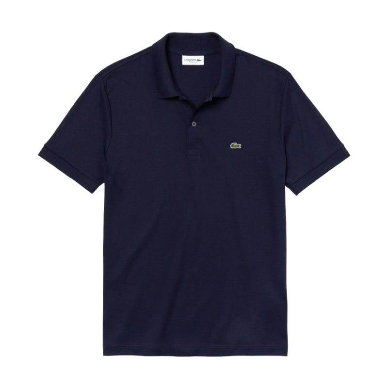 Polo Uomo Lacoste - Maglietta M/C - Blu