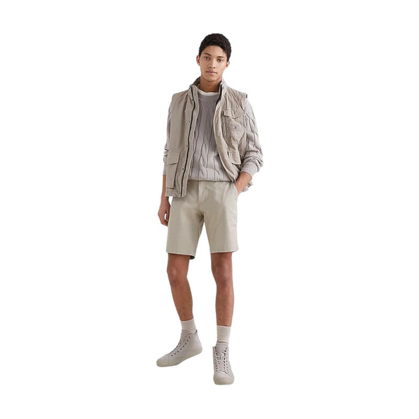 Bermuda Uomo Tommy Hilfiger - Brooklyn Short 1985 - Beige