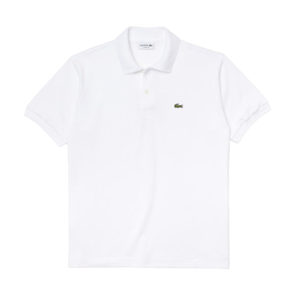 Polo Uomo Lacoste - Maglietta M/C - Bianco