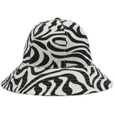 Cappelli alla pescatora Donna Dickies - Leesburg Cloud Zebra - Multicolore