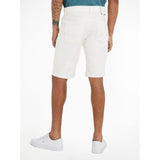 Bermuda Uomo Tommy Hilfiger - Brooklyn Short 5Pkt - Bianco