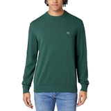 Maglioni Uomo Lacoste - Pullover - Verde