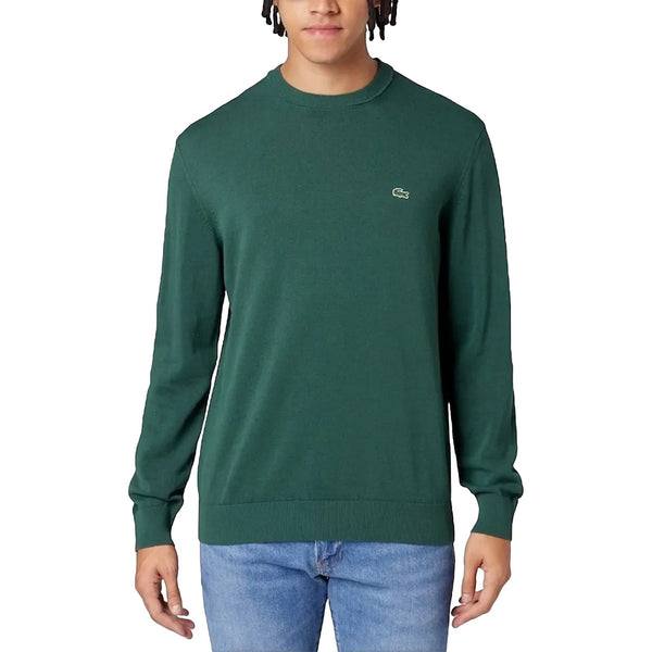 Maglioni Uomo Lacoste - Pullover - Verde