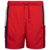 Pantaloncini e calzoncini Uomo Tommy Hilfiger - Sf Medium Drawstring - Rosso