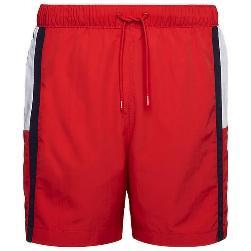 Pantaloncini e calzoncini Uomo Tommy Hilfiger - Sf Medium Drawstring - Rosso