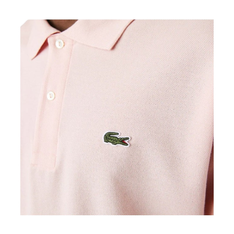 Polo Uomo Lacoste - Maglietta M/C - Rosa