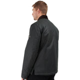 Giubbotti Uomo Barbour International - Tourer Wax - Verde