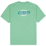 T-shirt Uomo Dickies - Ss Ruston Tee - Verde