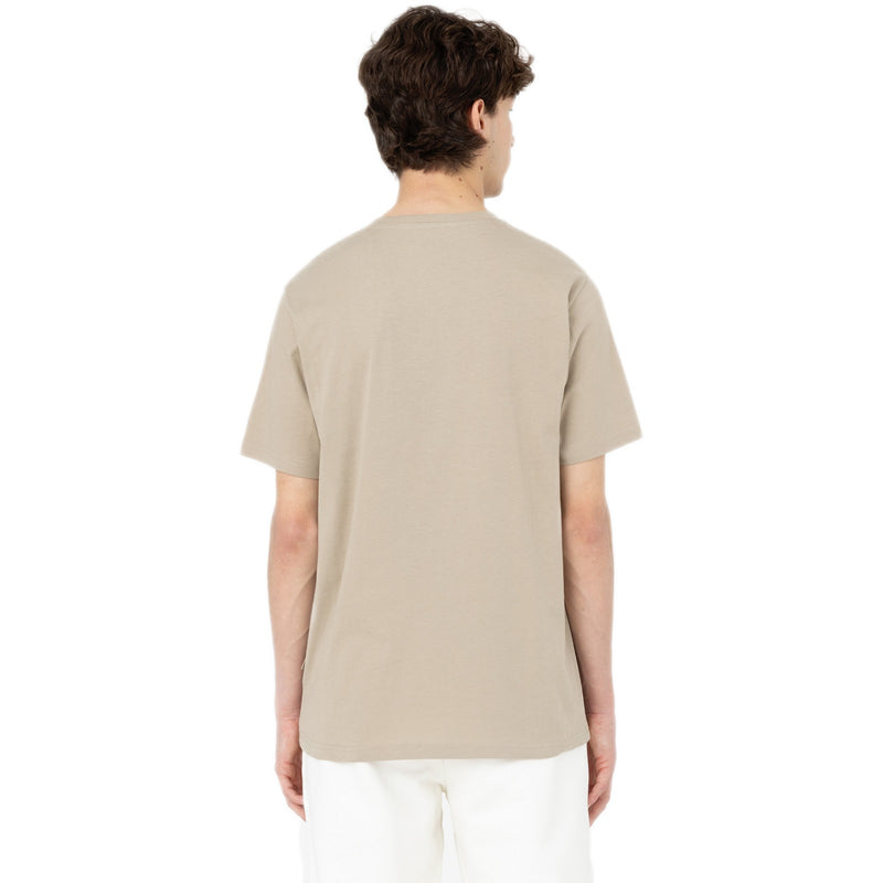 T-shirt Uomo Dickies - Ss Mapleton T-Shirt - Beige