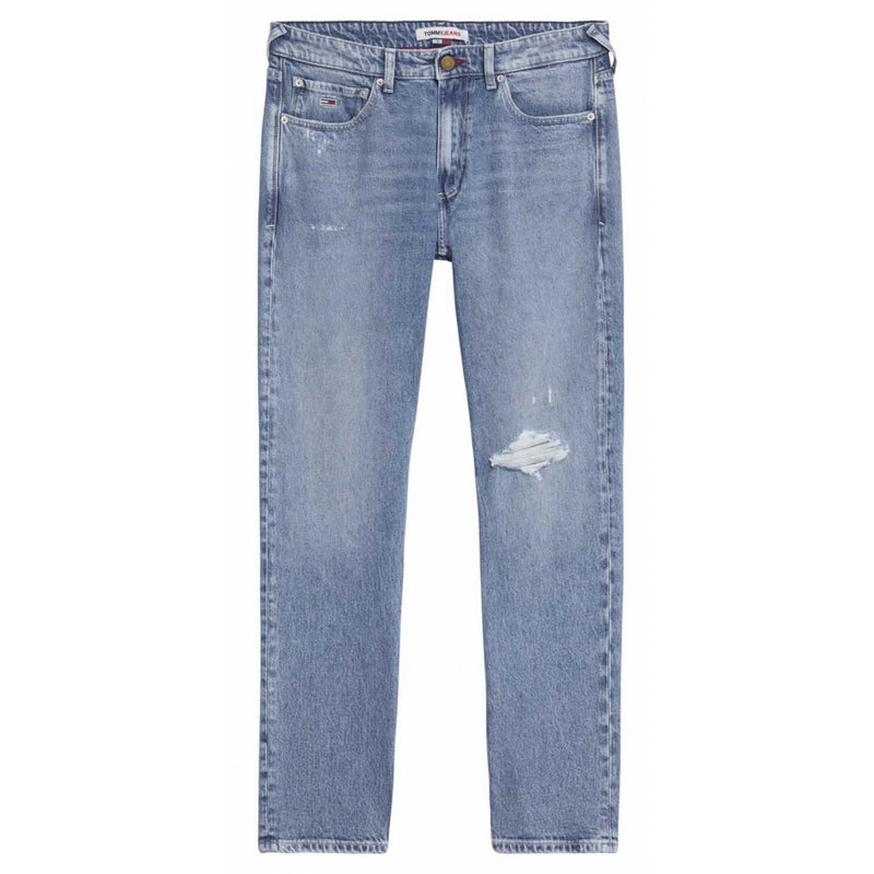 Jeans Uomo Tommy Hilfiger - Scanton Y Cf8013 - Celeste