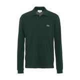 Polo Uomo Lacoste - Polo Manica Lunga - Verde