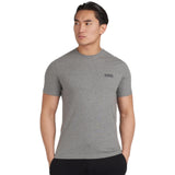 T-shirt Uomo Barbour International - Barbour International Small Logo Tee - Grigio