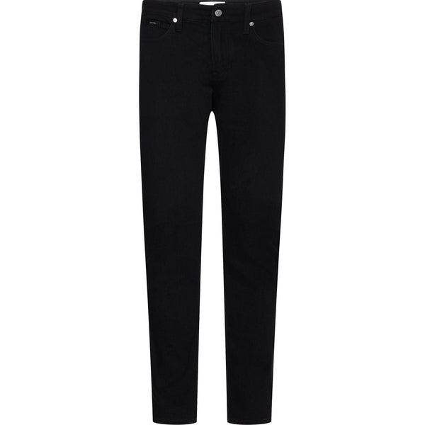 Jeans Uomo Calvin Klein - Slim Night Black - Nero