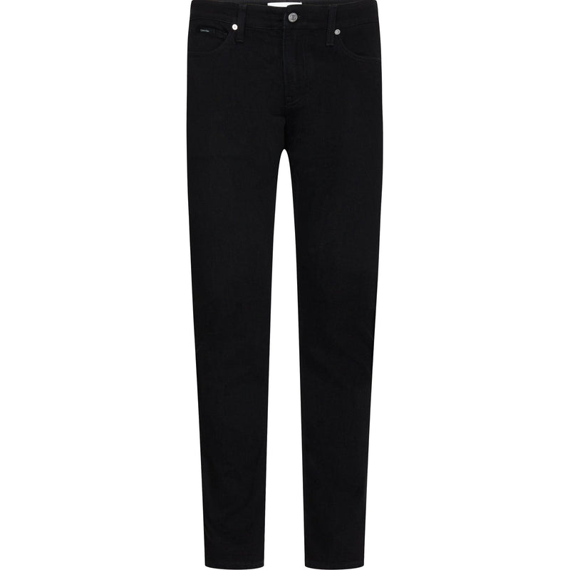 Jeans Uomo Calvin Klein - Slim Night Black - Nero