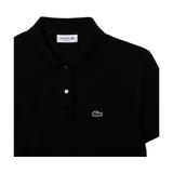 Polo Donna Lacoste - Maglietta M/C - Nero