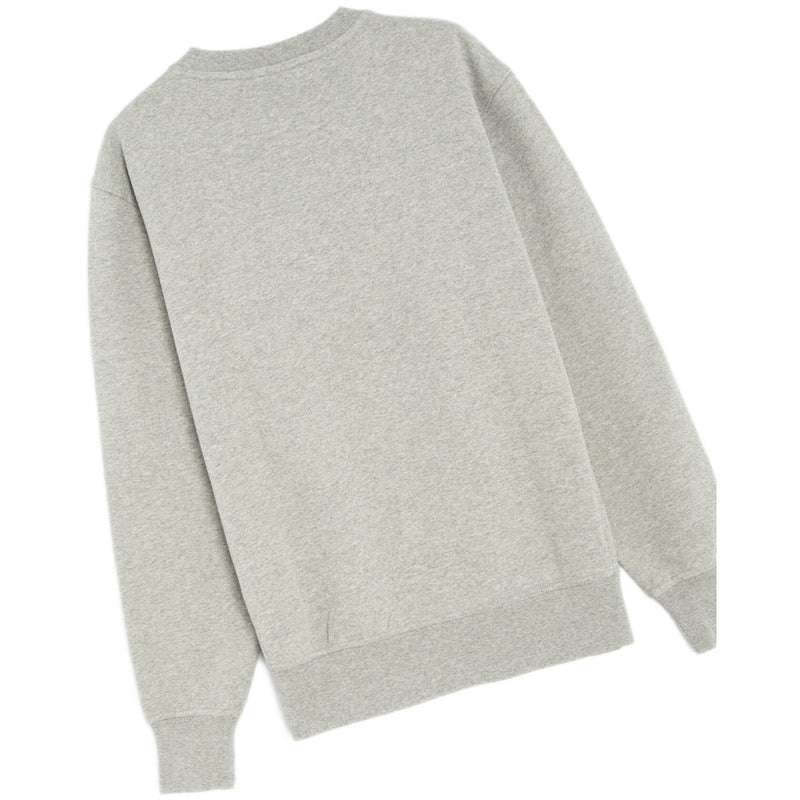 Maglie a manica lunga Uomo Dickies - Mount Vista Sweatshirt - Grigio