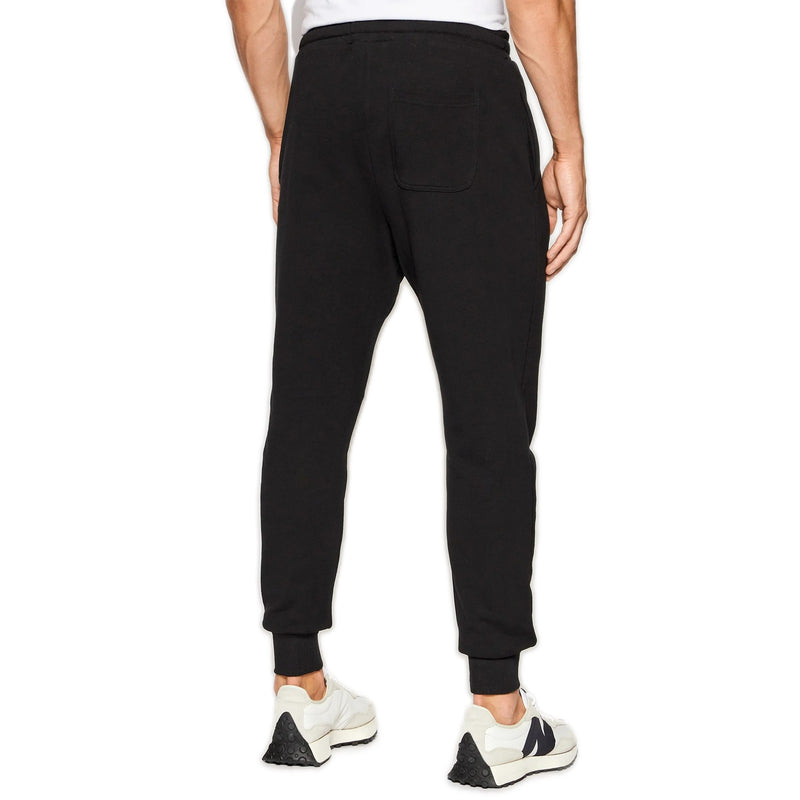 Pantaloni sportivi Uomo Lyle & Scott - Skinny Sweatpant - Nero