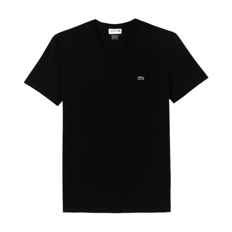 T-shirt Uomo Lacoste - T-Shirt - Nero