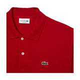 Polo Uomo Lacoste - Maglietta M/C - Rosso