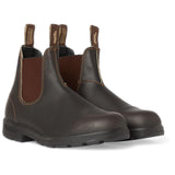 Stivali Unisex Blundstone - Stout Brown&Brown - Marrone