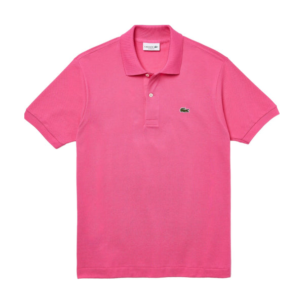 Polo Uomo Lacoste - Maglietta M/C - Rosa