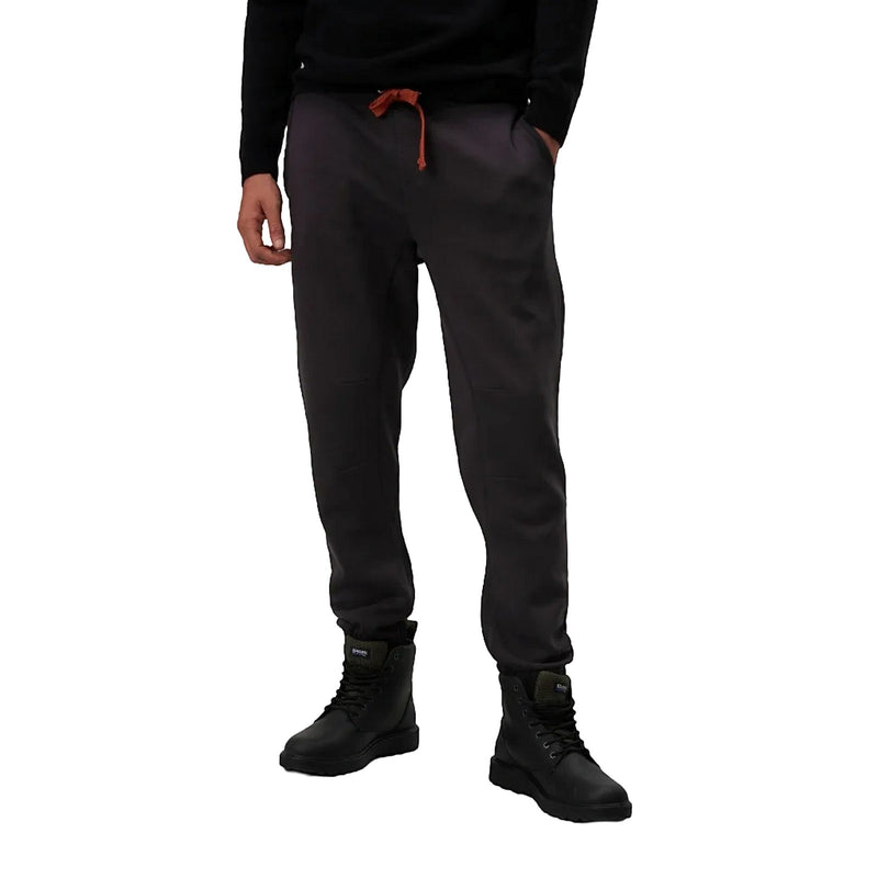 Pantaloni sportivi Uomo Blauer - Felpa Patalone - Nero