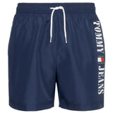 Pantaloncini e calzoncini Uomo Tommy Hilfiger - Sf Medium Drawstring - Blu