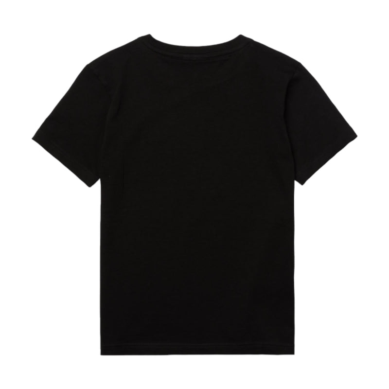 T-shirt Bambino Lacoste - T-Shirt - Nero