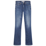 Jeans Donna Tommy Hilfiger - Jeans Maddie Mr Bootcut - Blu