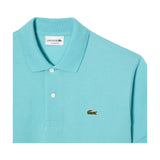 Polo Uomo Lacoste - Maglietta M/C - Azzurro