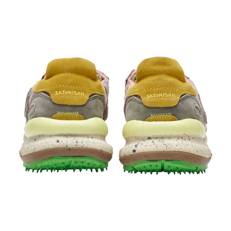 Sneaker Unisex Satorisan - Chacrona Linen - Multicolore