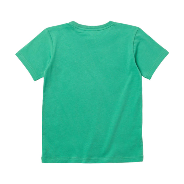 T-shirt Bambino Lacoste - T-Shirt - Verde
