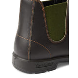 Stivali Unisex Blundstone - Stout Brown Leather - Marrone