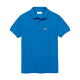 Polo Bambini Unisex Lacoste - Maglietta M/C - Turchese